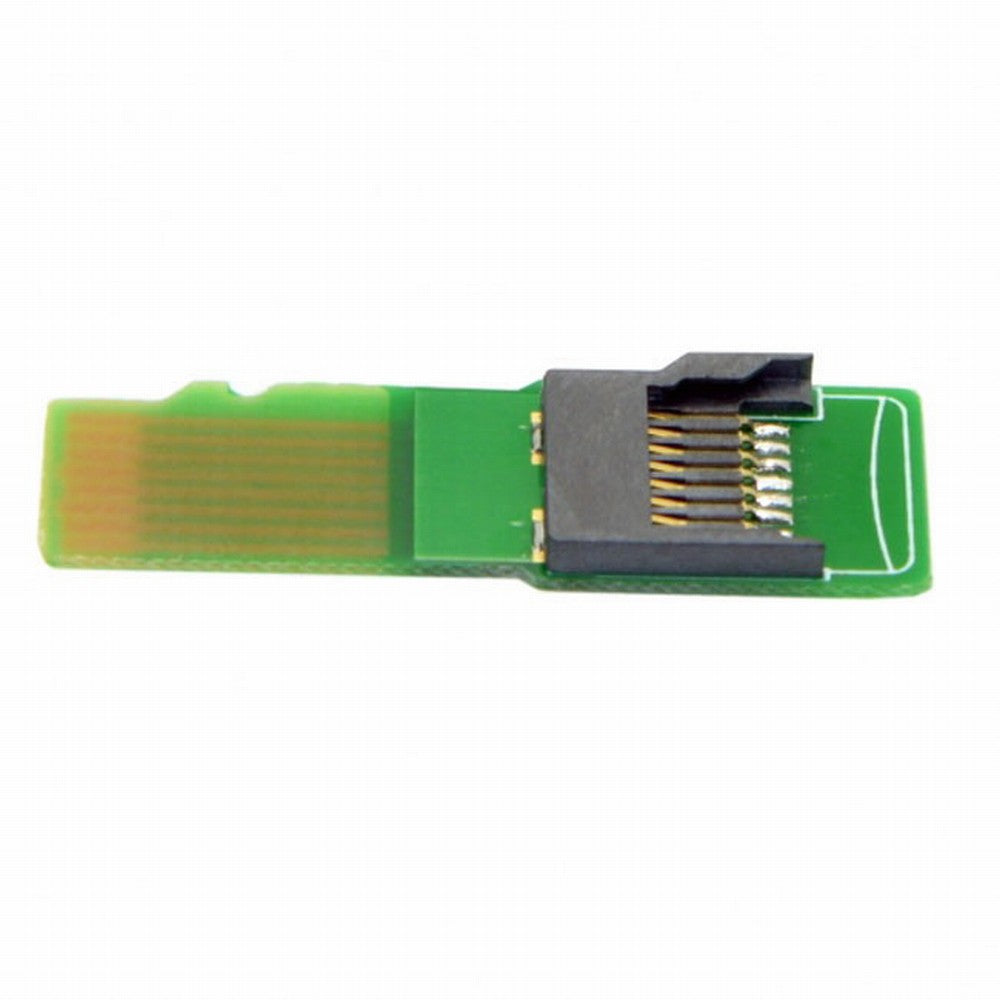 Micro SD TF Memory Card Kit Male to Female Extension Adapter Extender Test Tools PCBA EP-033