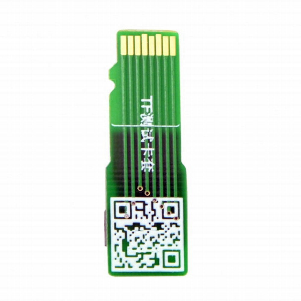 Micro SD TF Memory Card Kit Male to Female Extension Adapter Extender Test Tools PCBA EP-033
