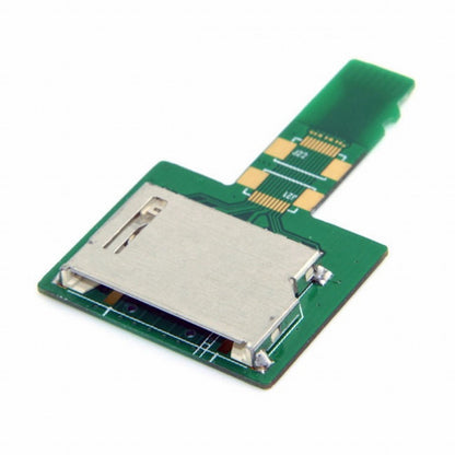 SD Card Socket Female to Micro-SD TF Male Memory Card Kit Extension Adapter Testing Tools Extender EP-036