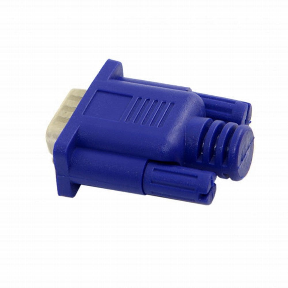 CY Virtual Display Adapter VGA RGB Monitor Dummy Plug Headless Ghost Display Emulator 1920x1080p@60Hz DB-036