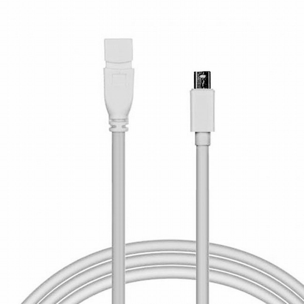 6ft Mini DisplayPort Male to Mini DP DisplayPort Female Extension Cable 1.8m DP-019
