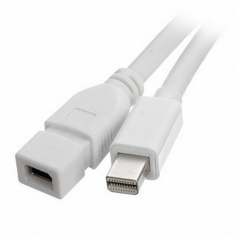 6ft Mini DisplayPort Male to Mini DP DisplayPort Female Extension Cable 1.8m DP-019