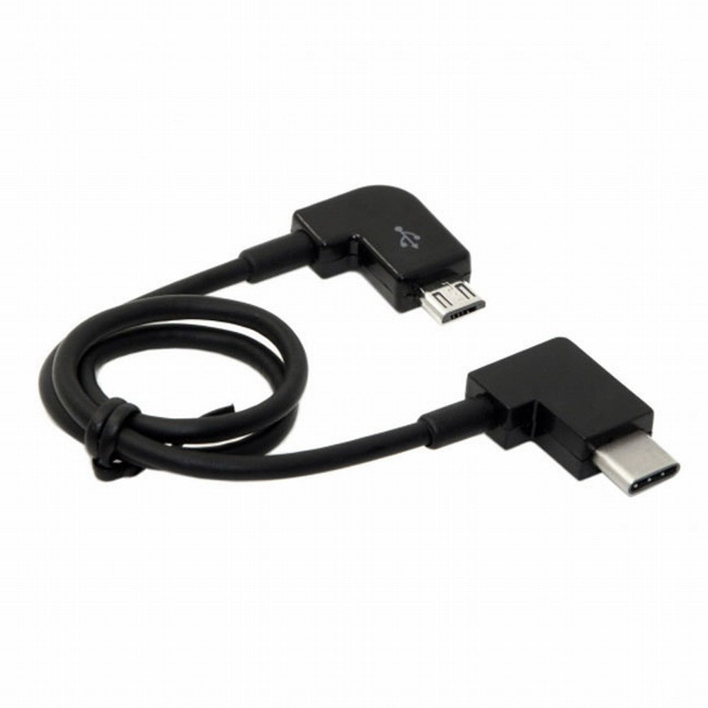 Remote Controller Data Cable Type-C to Micro USB for DJI Mavic Pro Platinum Mavic Pro RC Accessories UC-055