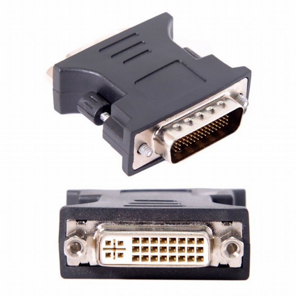 LFH DMS-59pin Male to DVI 24+5 Female Extension Adapter for PC Graphics Card DB-023