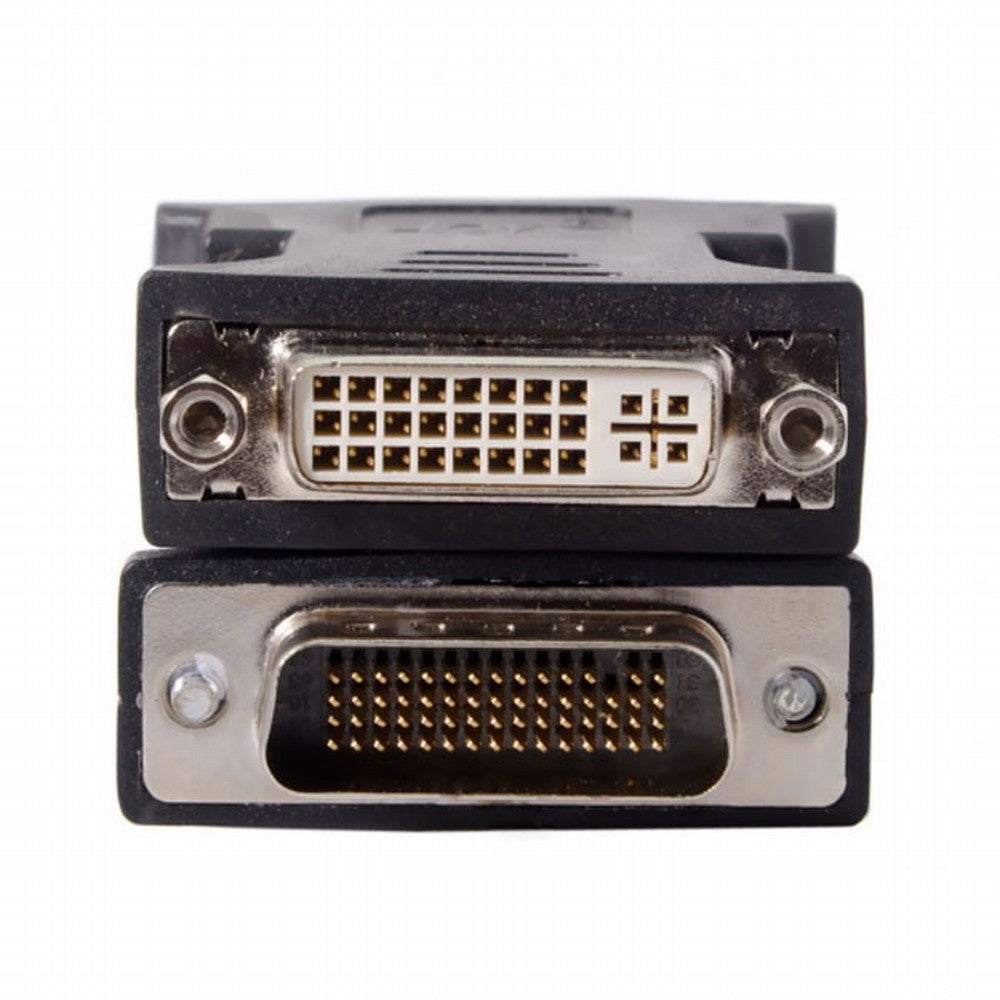 LFH DMS-59pin Male to DVI 24+5 Female Extension Adapter for PC Graphics Card DB-023