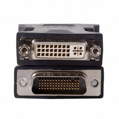 LFH DMS-59pin Male to DVI 24+5 Female Extension Adapter for PC Graphics Card DB-023