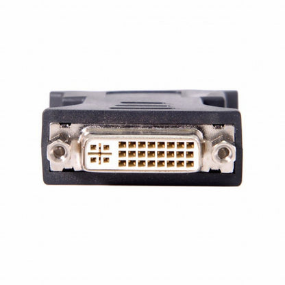 LFH DMS-59pin Male to DVI 24+5 Female Extension Adapter for PC Graphics Card DB-023