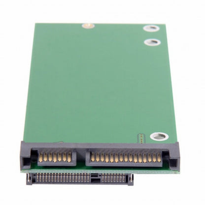 SATA 22P 7+15 to MSATA Mini PCI-E PCBA Assembly only for UX31 UX21 XM11 SSD Solid State Disk SA-084