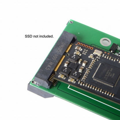 SATA 22P 7+15 to MSATA Mini PCI-E PCBA Assembly only for UX31 UX21 XM11 SSD Solid State Disk SA-084
