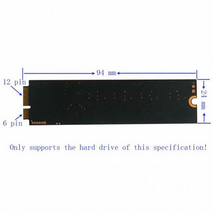 SATA 22P 7+15 to MSATA Mini PCI-E PCBA Assembly only for UX31 UX21 XM11 SSD Solid State Disk SA-084