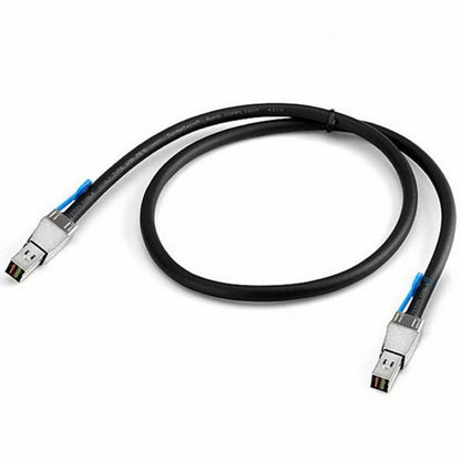 External Mini SAS HD SFF-8644 to Mini SAS High Density HD SFF-8644 Data Server Raid Cable 50cm 12Gbps SF-069