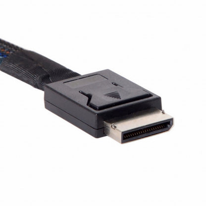 OCuLink PCIe PCI-Express SFF-8611 4i to SFF-8643 SSD Data Active Cable 50cm SF-020