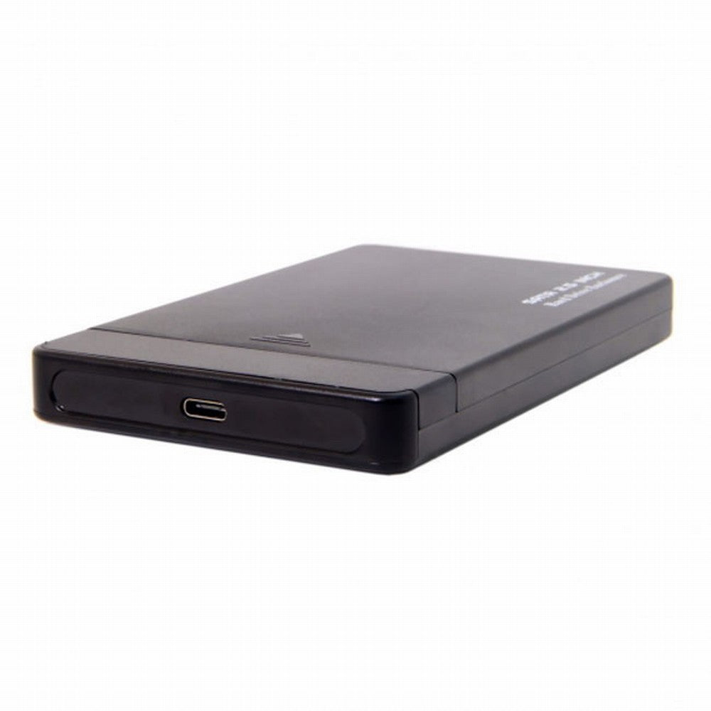 Combo M.2 NGFF B-key mSATA SSD to USB Type-C Converter Case Enclosure with Switch UC-209