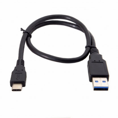 Combo M.2 NGFF B-key mSATA SSD to USB Type-C Converter Case Enclosure with Switch UC-209