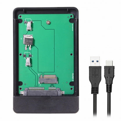 USB-C Type-C to 20+6Pin Thinkpad X1 Carbon SATA SSD Hard Disk Case Enclosure UC-122
