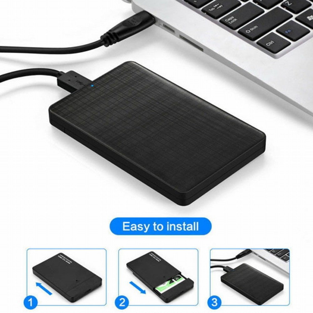 USB-C Type-C to 20+6Pin Thinkpad X1 Carbon SATA SSD Hard Disk Case Enclosure UC-122