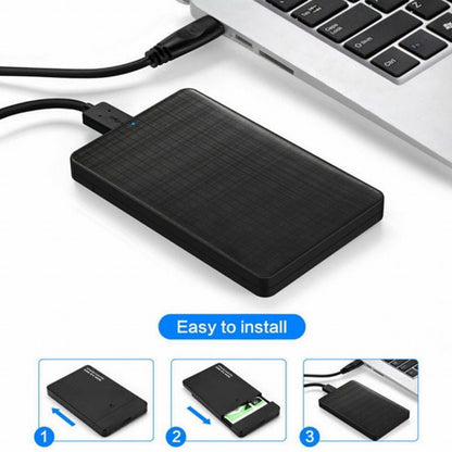 USB-C Type-C to 20+6Pin Thinkpad X1 Carbon SATA SSD Hard Disk Case Enclosure UC-122