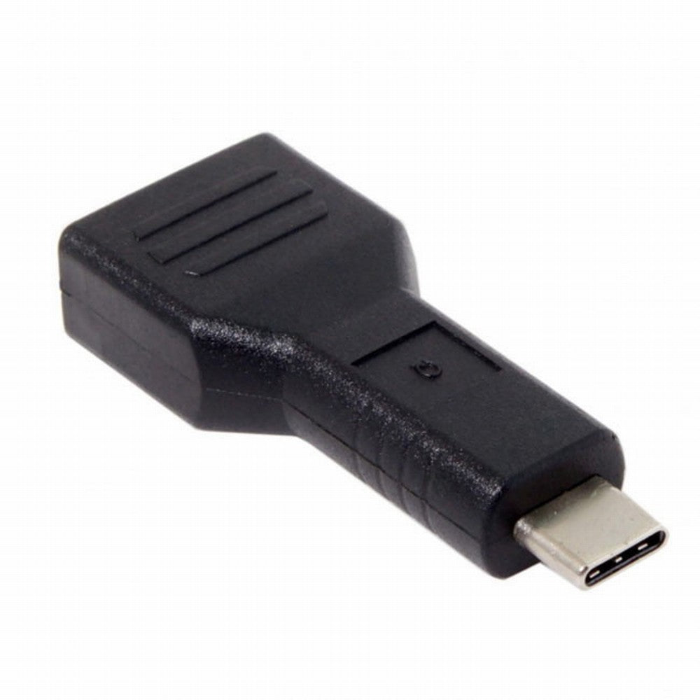 Rectangle Jack Lenovo Input to USB-C Type-C Power Plug Charge Adapter for Laptop Phone UC-211-BK-1145MM
