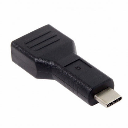 Rectangle Jack Lenovo Input to USB-C Type-C Power Plug Charge Adapter for Laptop Phone UC-211-BK-1145MM