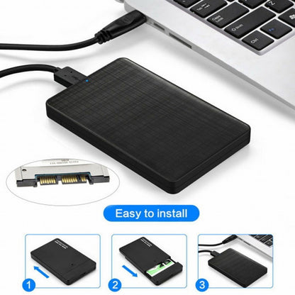 USB 3.1 Type-C USB-C to 1.8 inch Micro SATA 16pin 7+9 SSD to External Hard disk Enclosure UC-120