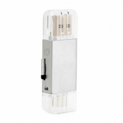 USB-C Type C / USB 2.0 to NM Nano Memory Card TF Micro SD Card Reader for Huawei Cell Phone Laptop UC-061