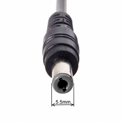 Type C USB-C Input to DC 5.5*2.1mm Power PD Charge Cable for Laptop Notebook UC-106-5521MM