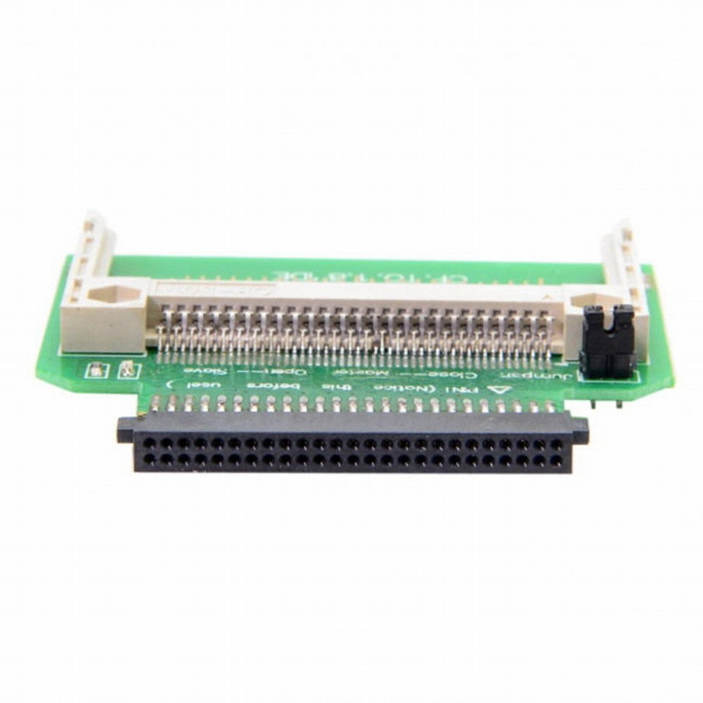 CF Compact Flash Memory Card to 50pin 1.8 Inch IDE Hard Drive SSD Converter Adapter EP-035