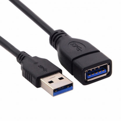 USB 3.0 Type-A Male to USB 3.0 Type-A Female Extension Cable 20cm 5Gbps U3-026