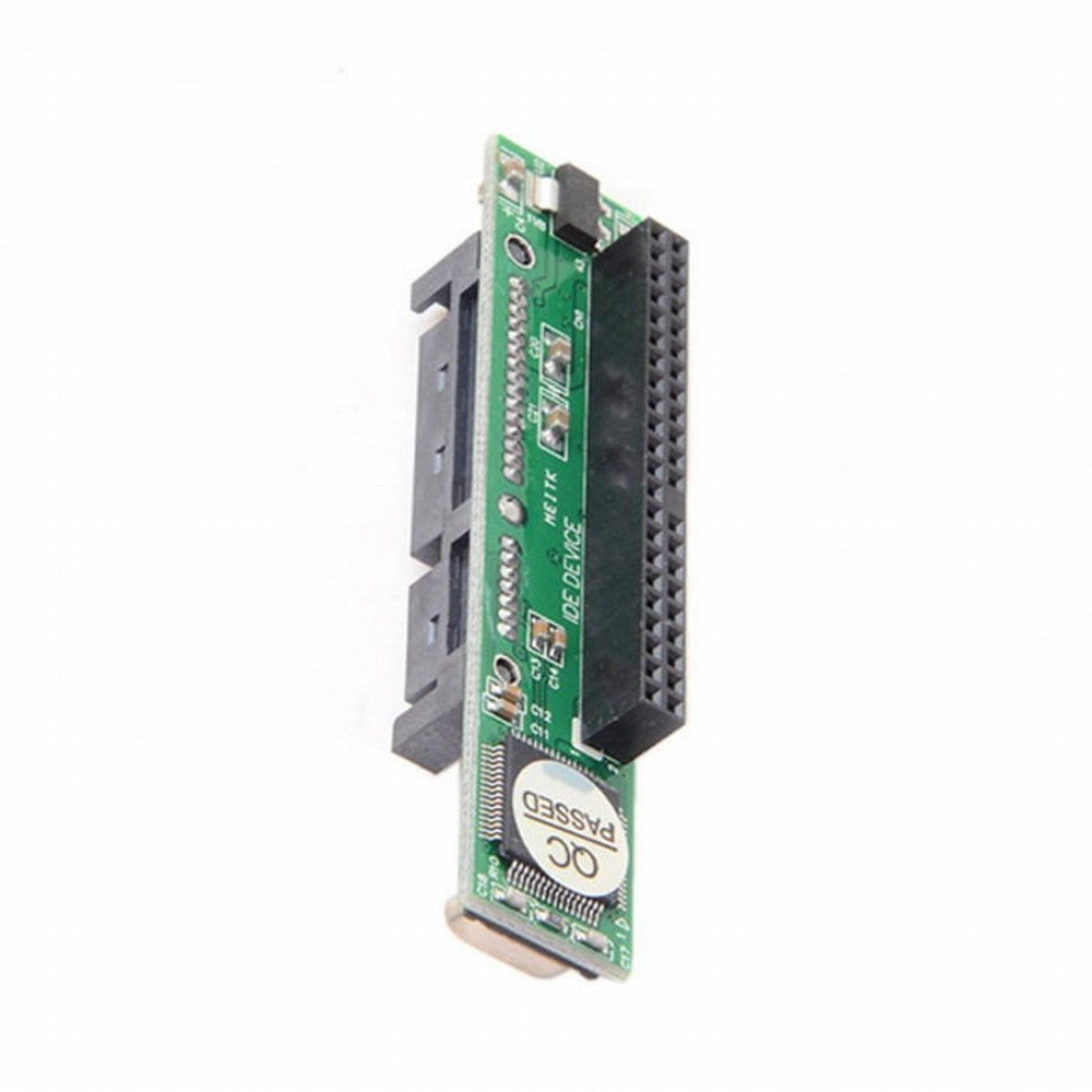 IDE 44Pin Disk to SATA Female Converter Adapter PCBA for Laptop 2.5" Hard Disk Drive EP-044