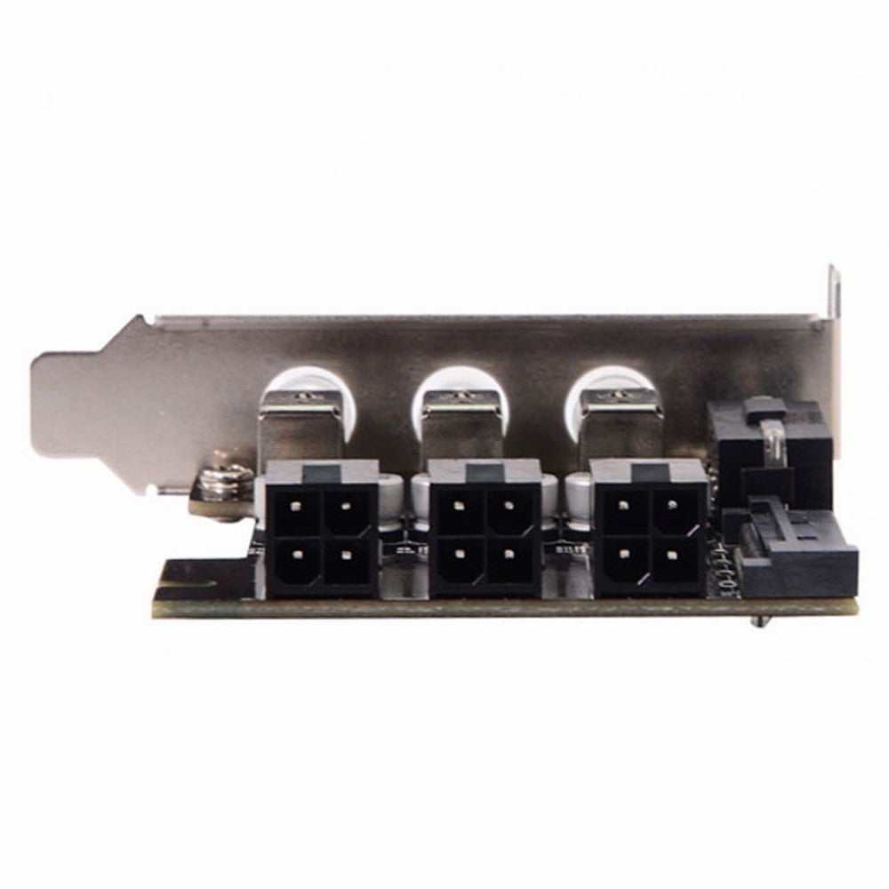 3 Hard Disk Control System Intelligent Control Management System HDD SSD Power Switch with Low Profile Bracket PW-019