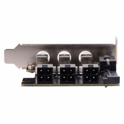 3 Hard Disk Control System Intelligent Control Management System HDD SSD Power Switch with Low Profile Bracket PW-019
