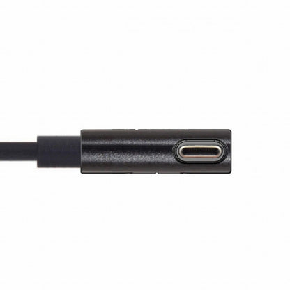 Fit for Oculus Link VR USB 3.1 Type-C Left Right Angled Type to Standard USB3.0 Data Cable CC-UC-135