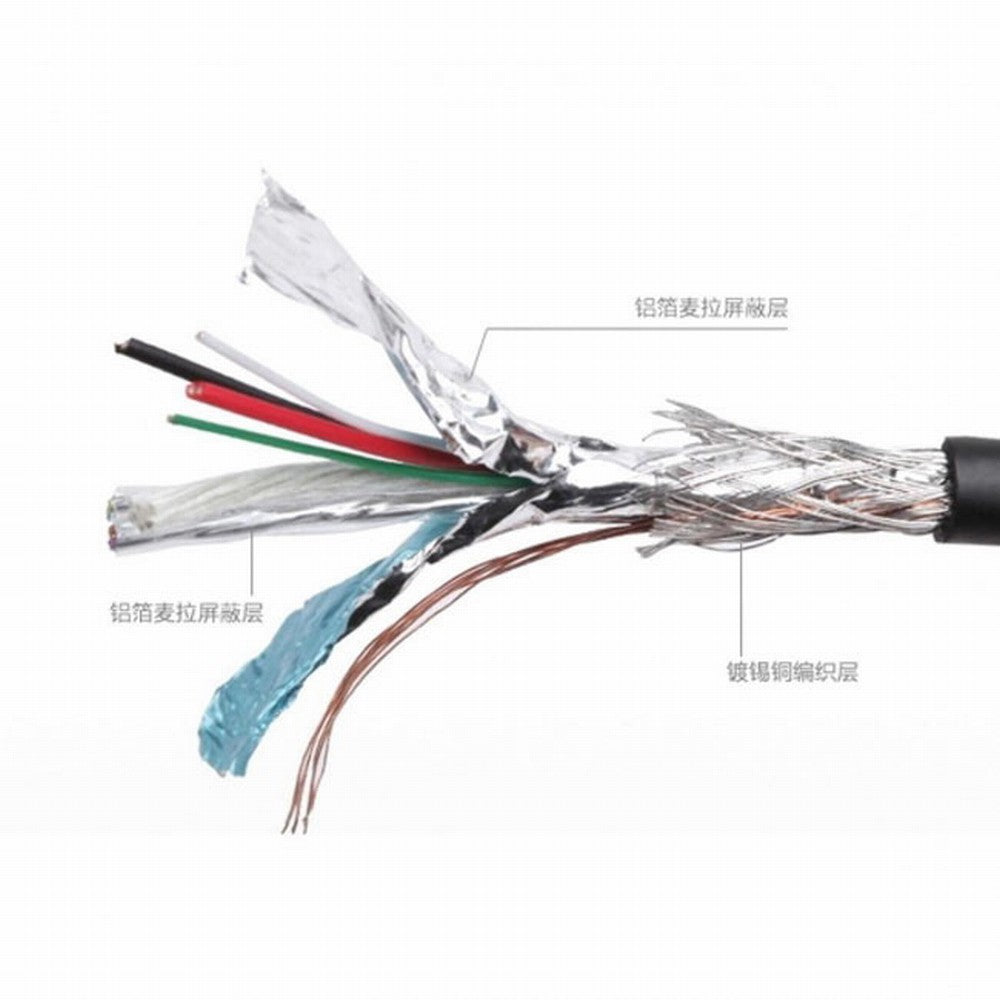 Fit for Oculus Link VR USB 3.1 Type-C Left Right Angled Type to Standard USB3.0 Data Cable CC-UC-135