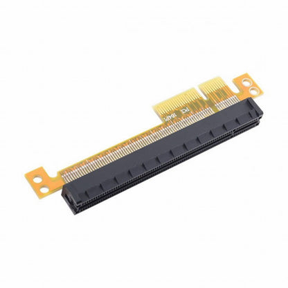PCI-E Express 4x to PCIE 16x Extender Converter Riser Card Adapter Male to Female EP-003