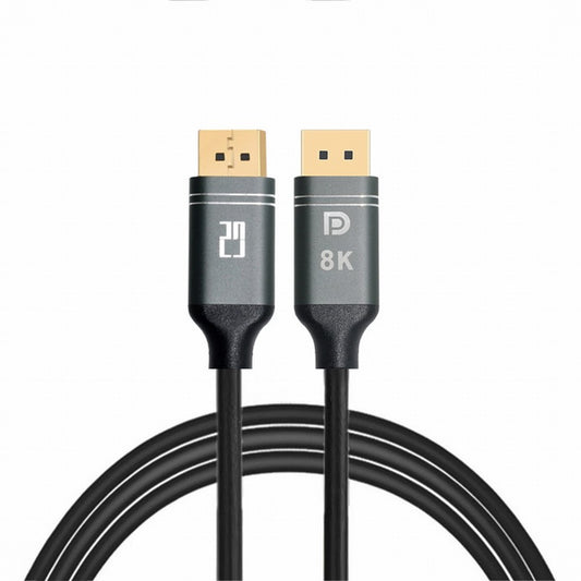 DisplayPort 1.4 DP to DP Cable 8K 60hz Cable Ultra-HD UHD 4K 144hz 7680*4320 for PC Laptop TV CC-DP-022