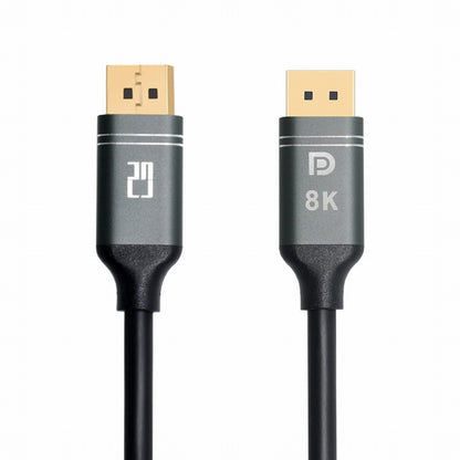 DisplayPort 1.4 DP to DP Cable 8K 60hz Cable Ultra-HD UHD 4K 144hz 7680*4320 for PC Laptop TV CC-DP-022