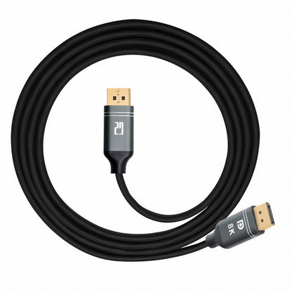 DisplayPort 1.4 DP to DP Cable 8K 60hz Cable Ultra-HD UHD 4K 144hz 7680*4320 for PC Laptop TV CC-DP-022