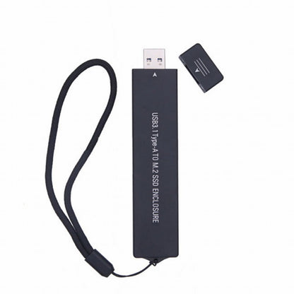 USB 3.0 to NVME M-key M.2 NGFF SATA SSD External PCBA Case Conveter Adapter RTL9210B Chipset U3-057-2280MM