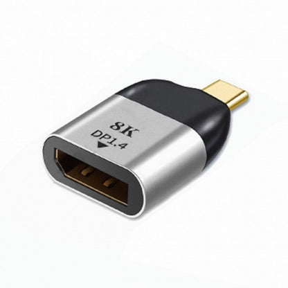Cablecc USB-C to DP DisplayPort Monitor Adapter, 60Hz 4K/2K Video Converter for Tablet, Smartphone and Laptop