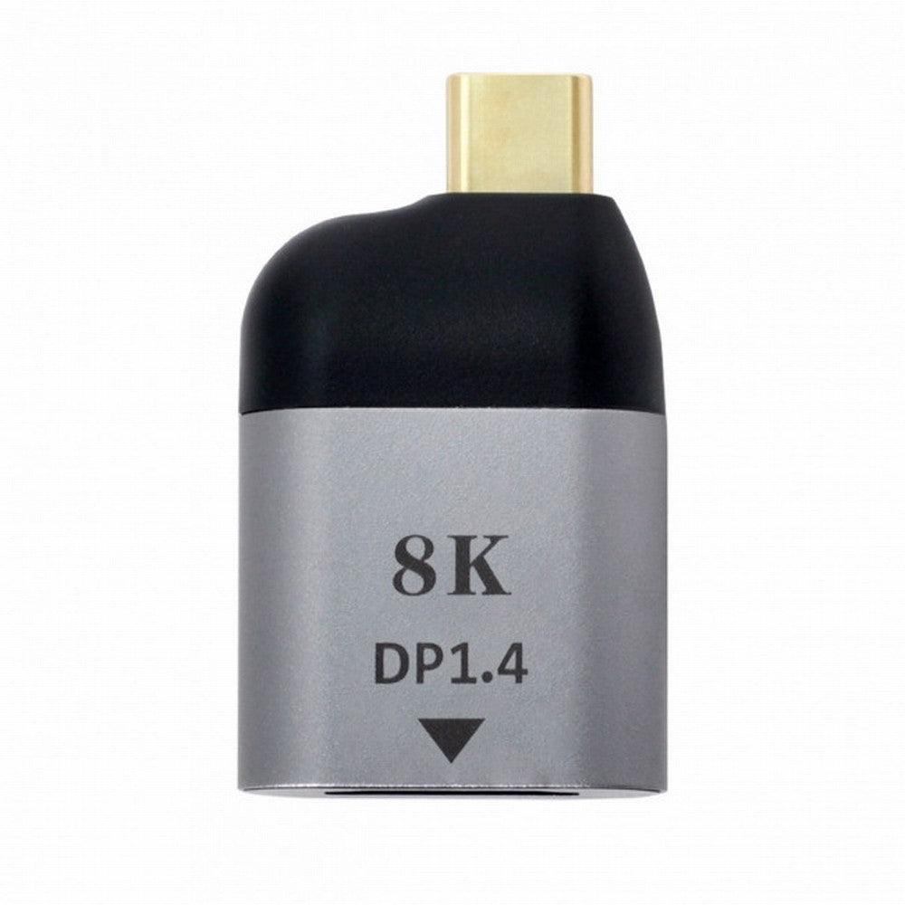 Cablecc USB-C to DP DisplayPort Monitor Adapter, 60Hz 4K/2K Video Converter for Tablet, Smartphone and Laptop