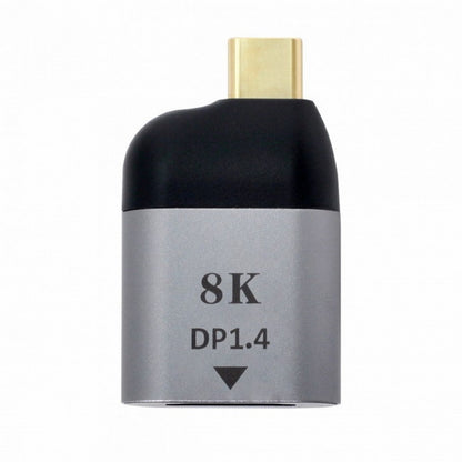 Cablecc USB-C to DP DisplayPort Monitor Adapter, 60Hz 4K/2K Video Converter for Tablet, Smartphone and Laptop