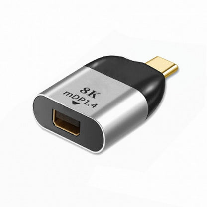 USB-C Type C to Mini DP Displayport Converter Adapter 4K 2K 60hz for Tablet Phone Laptop UC-220-MDP