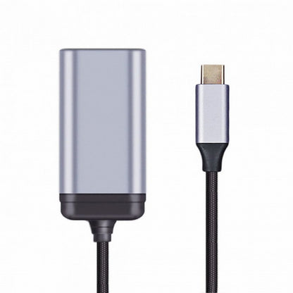 USB-C Type C to VGA Cable Monitor Adapter 1080p 60hz for Tablet Phone Laptop UC-006-VGA