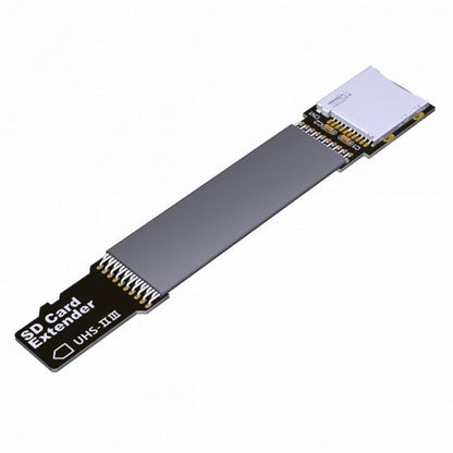 TF Micro SD Male Extender to TF Card Female Extension Cable Adapter Flexible SD/SDHC/SDXC UHS-III UHS-3 EP-012-B33SF