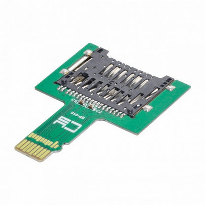 TF Micro SD Male Extender to SD Card Female Extension Adapter PCBA SD/SDHC/SDXC UHS-III UHS-3 UHS-2 EP-016