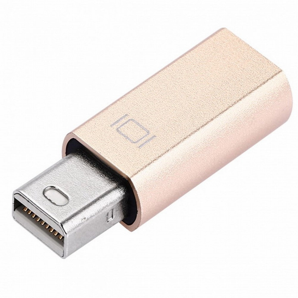 CY Virtual Display Adapter Mini DP Displayport Dummy Plug Headless Ghost Display Emulator 2560x1600p@60Hz DP-064