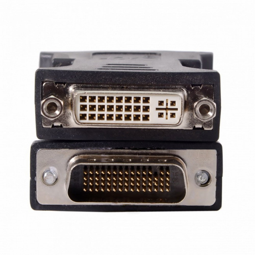 LFH DMS-59pin Male to DVI 24+5 Female Extension Adapter for PC Graphics Card DB-023