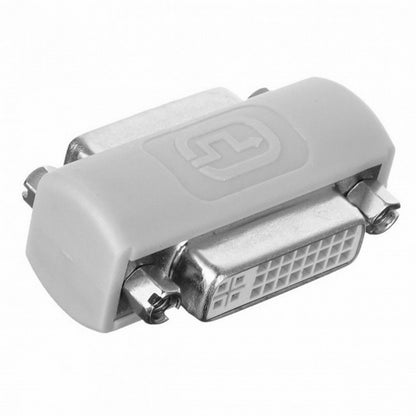 DVI 24+5 Female to DVI 24+5 Female VIDEO Converter Adapter 180 degree extender DB-035