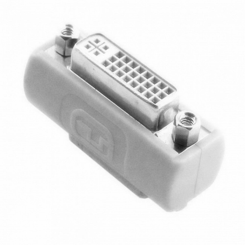 DVI 24+5 Female to DVI 24+5 Female VIDEO Converter Adapter 180 degree extender DB-035