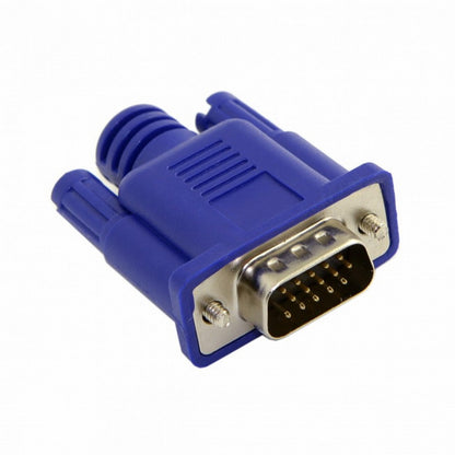 CY Virtual Display Adapter VGA RGB Monitor Dummy Plug Headless Ghost Display Emulator 1920x1080p@60Hz DB-036